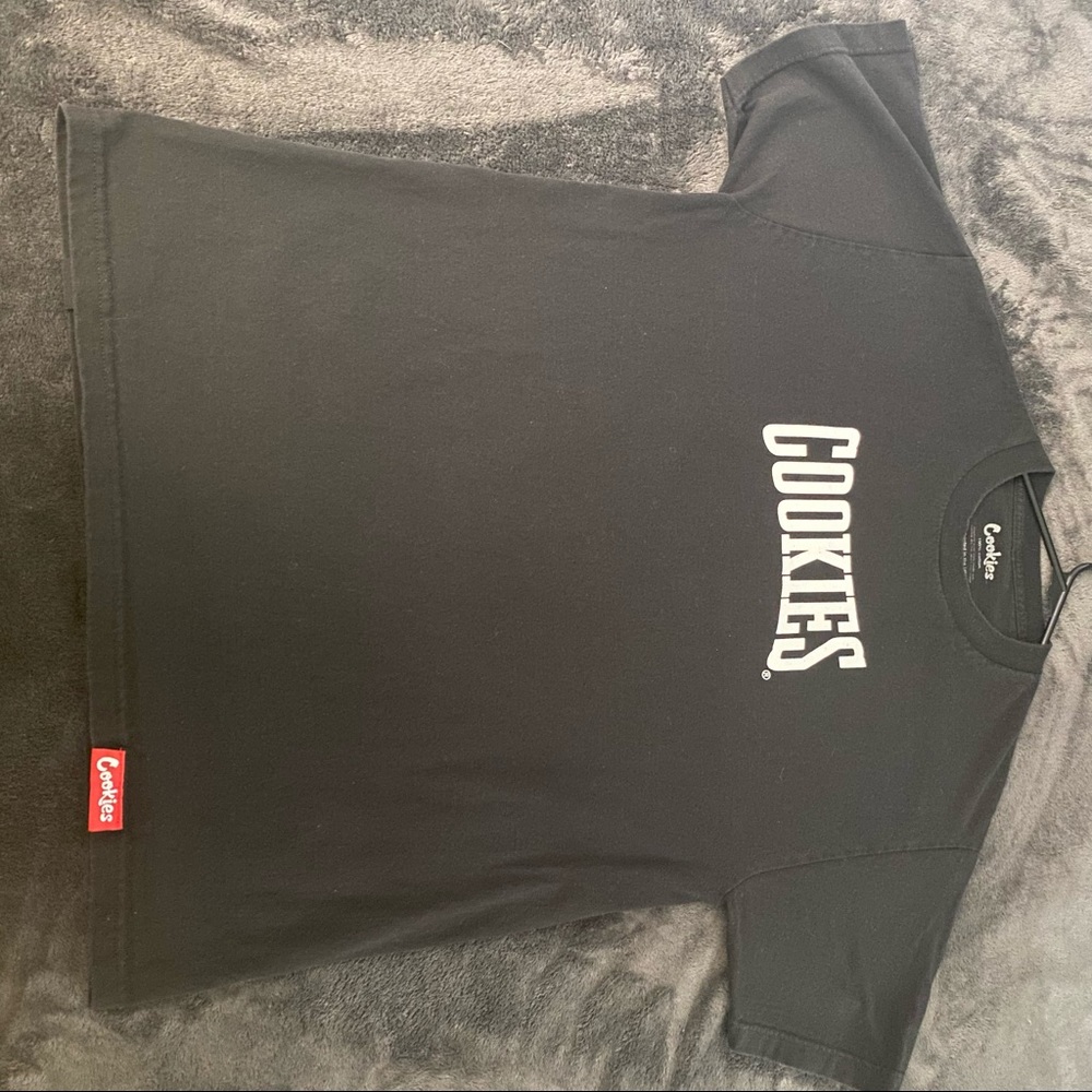 Cookies SF T shirt Pound 4 Pound Heavyweight Champ